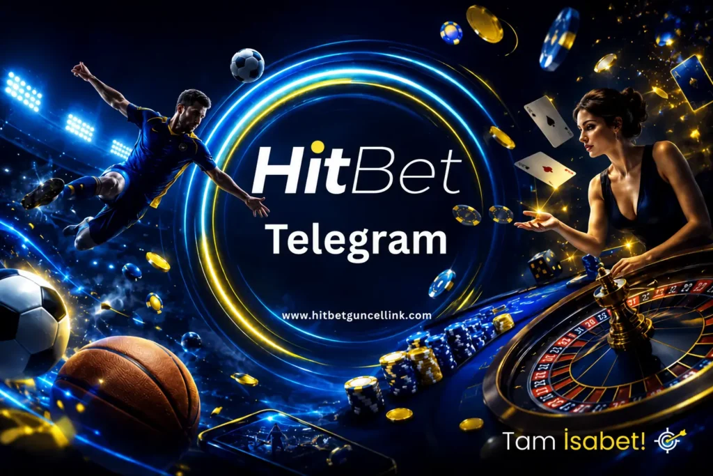 hitbet telegram